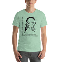 Mozart Silhouette T-Shirt