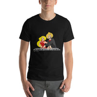 Piano Duo T-Shirt