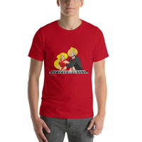 Piano Duo T-Shirt