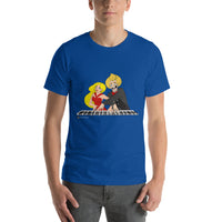 Piano Duo T-Shirt