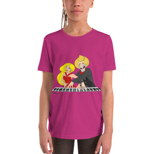 Piano Duo T-Shirt