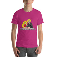 Piano Duo T-Shirt