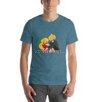 Piano Duo T-Shirt