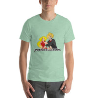 Piano Duo T-Shirt