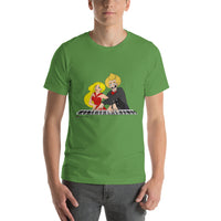 Piano Duo T-Shirt