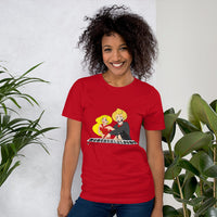 Piano Duo T-Shirt