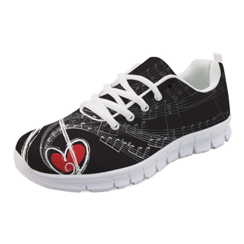 From The Heart Sneakers