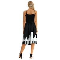 Piano Prairie Skirt