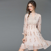 Chiffon Dolce Dress