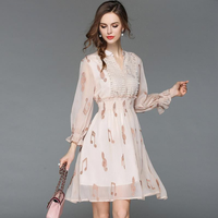 Chiffon Dolce Dress