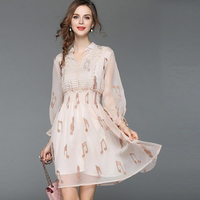 Chiffon Dolce Dress