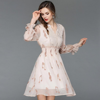 Chiffon Dolce Dress