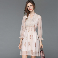 Chiffon Dolce Dress