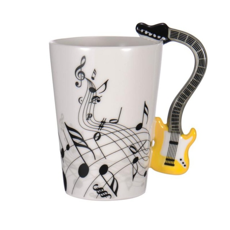 Ceramic Instrument Mug