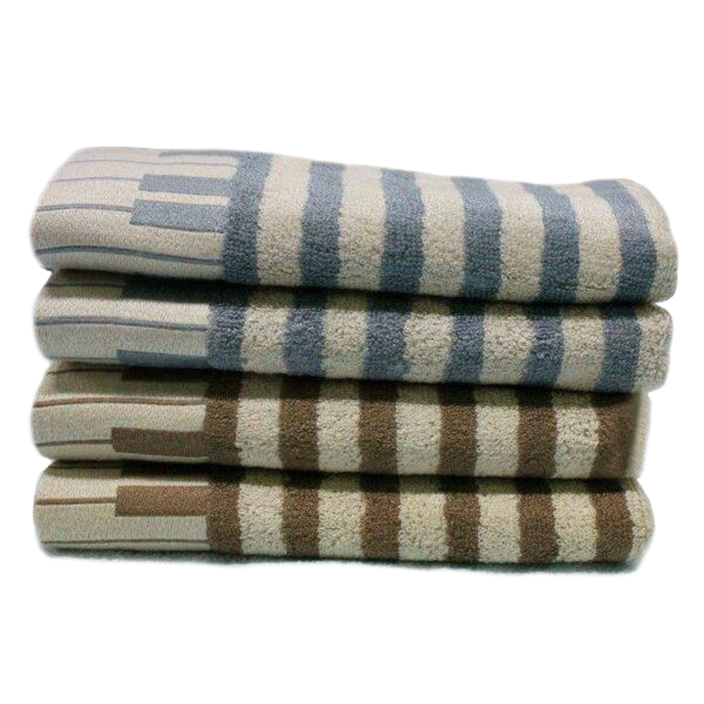 10-Piece Piano Hand Towel Set