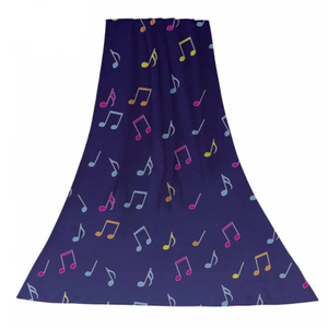 Singin’ the Blues Towel
