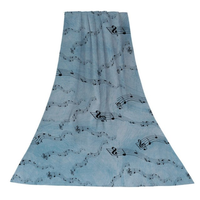 Musical Dreamer Towel