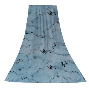 Musical Dreamer Towel