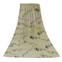 Musical Dreamer Towel