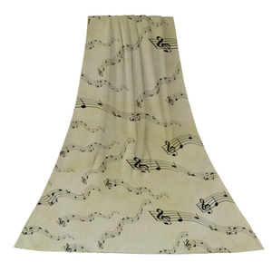 Musical Dreamer Towel