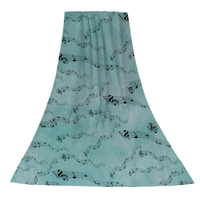 Musical Dreamer Towel