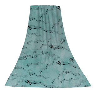Musical Dreamer Towel