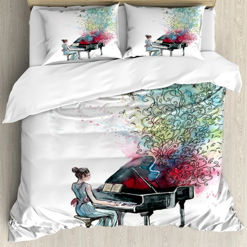 Impressionist Dream Sheet Set