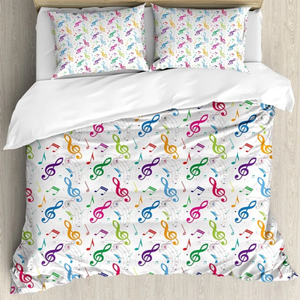 Rainbow Bounce Sheet Set