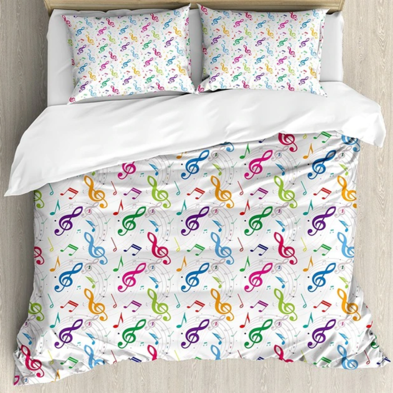 Rainbow Bounce Sheet Set