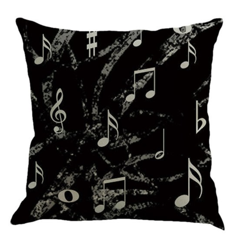Mood Music Pillow Case