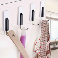 Piano Key Hangers (4/8-Piece Set)