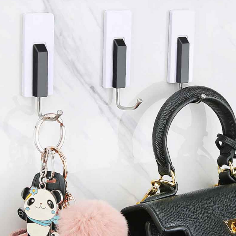 Piano Key Hangers (4/8-Piece Set)