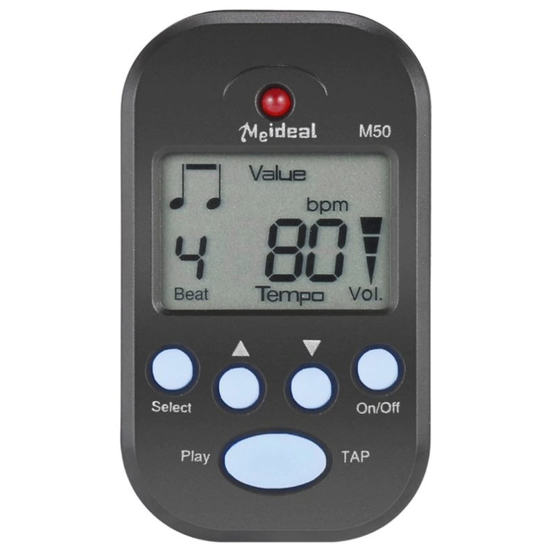 Electronic Clip-On Metronome