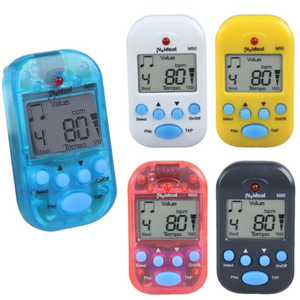 Electronic Clip-On Metronome