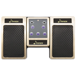 Donner Bluetooth Page Turner Pedals