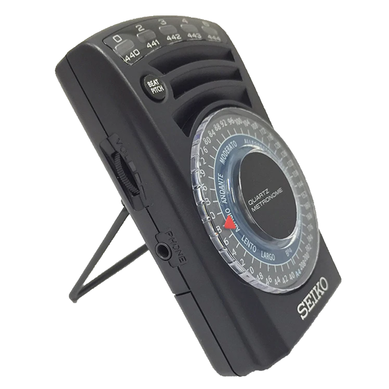 Electronic Metronome With Dial Wheel