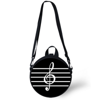 Kids' G-Clef Shoulder Bag / Backpack