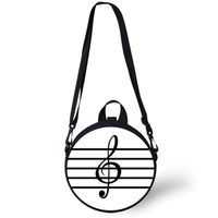 Kids' G-Clef Shoulder Bag / Backpack