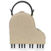 Grand Piano Purse