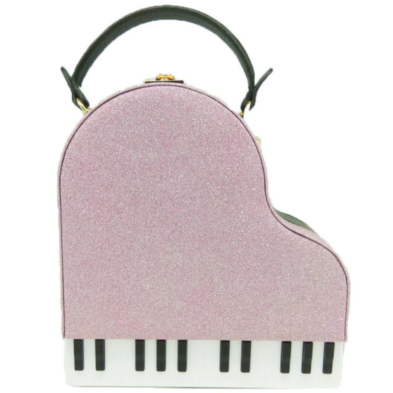 Grand Piano Purse