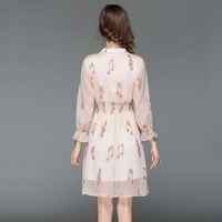 Chiffon Dolce Dress