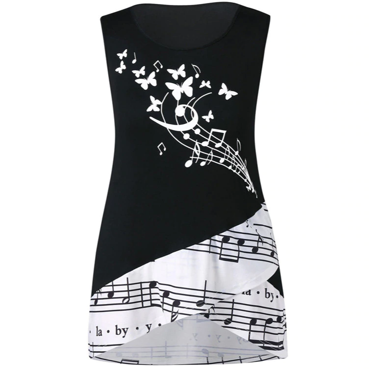 Garden Of Music Dress