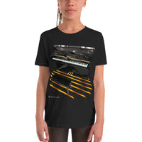 Upright Piano T-Shirt