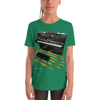 Upright Piano T-Shirt