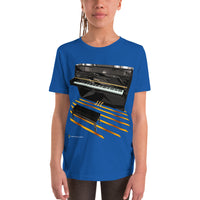 Upright Piano T-Shirt