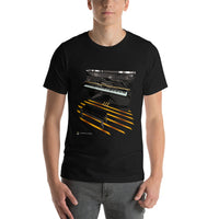 Upright Piano T-Shirt