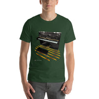 Upright Piano T-Shirt