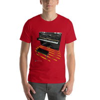 Upright Piano T-Shirt