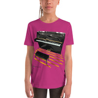 Upright Piano T-Shirt