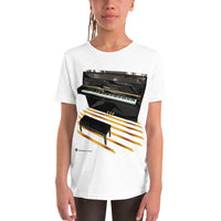 Upright Piano T-Shirt